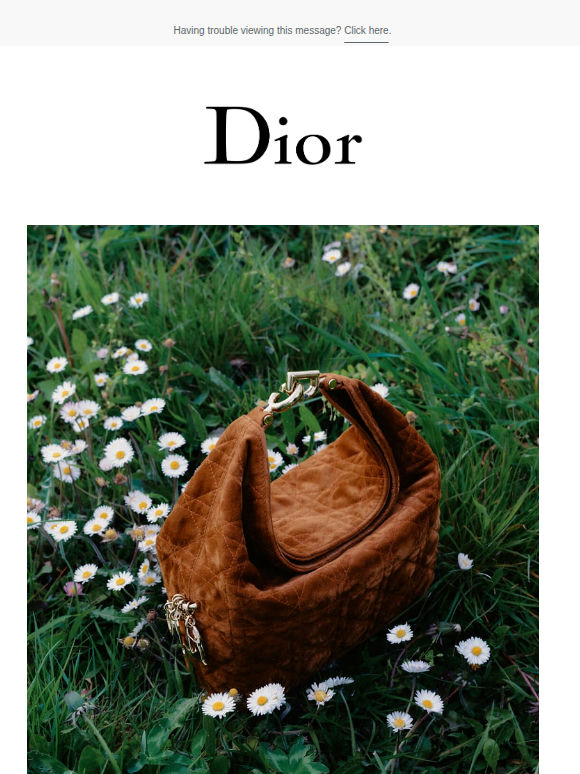 Winter bags and charms