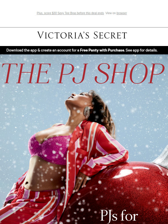 The PJ Shop is *OPEN*