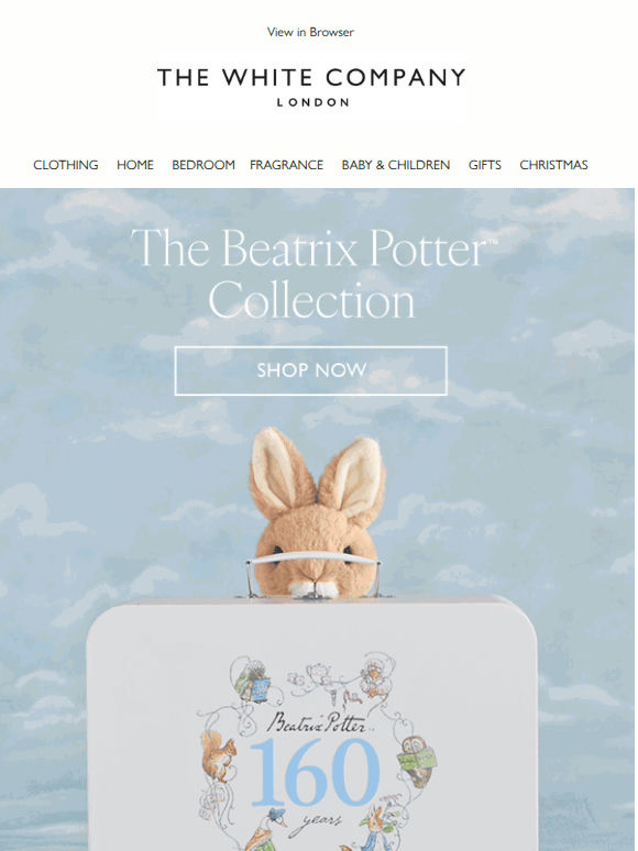Introducing The Beatrix Potter Collection