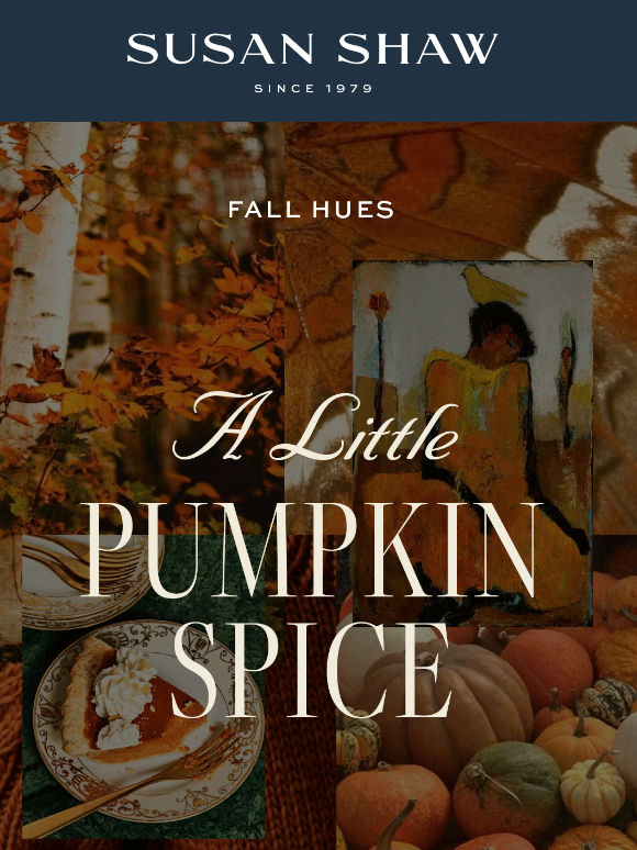A Little Pumpkin Spice 🎃