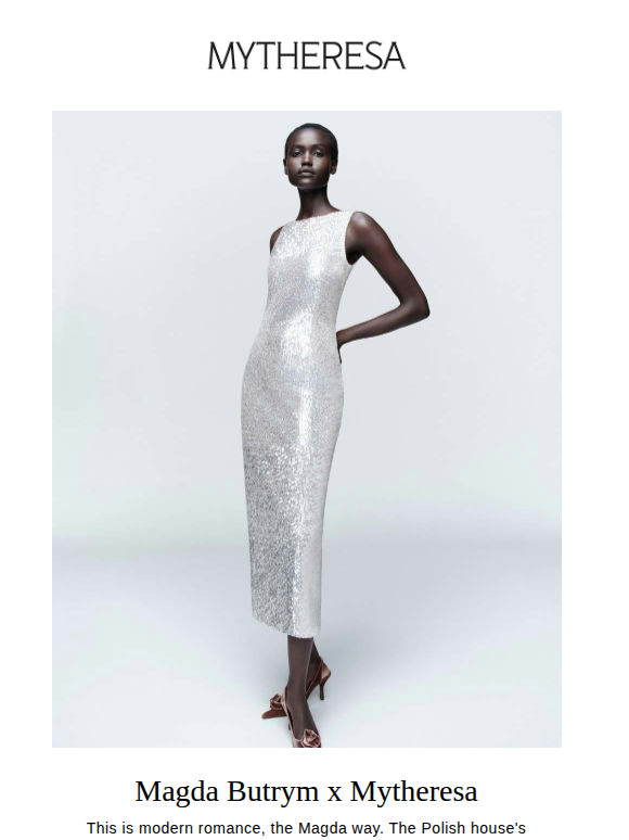 Magda Butrym x Mytheresa