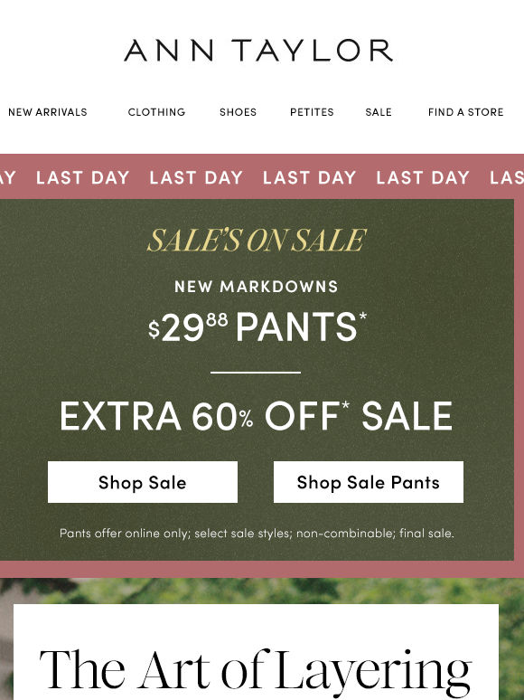 Learn How To Layer With Ease (And Shop 40% Off Fall Favorites)