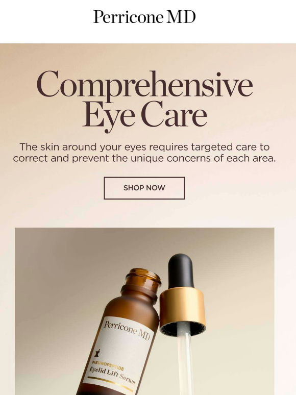 The Ultimate Eye Routine..