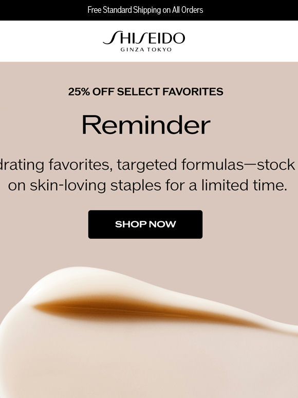 Your Best Skin, 25% Off