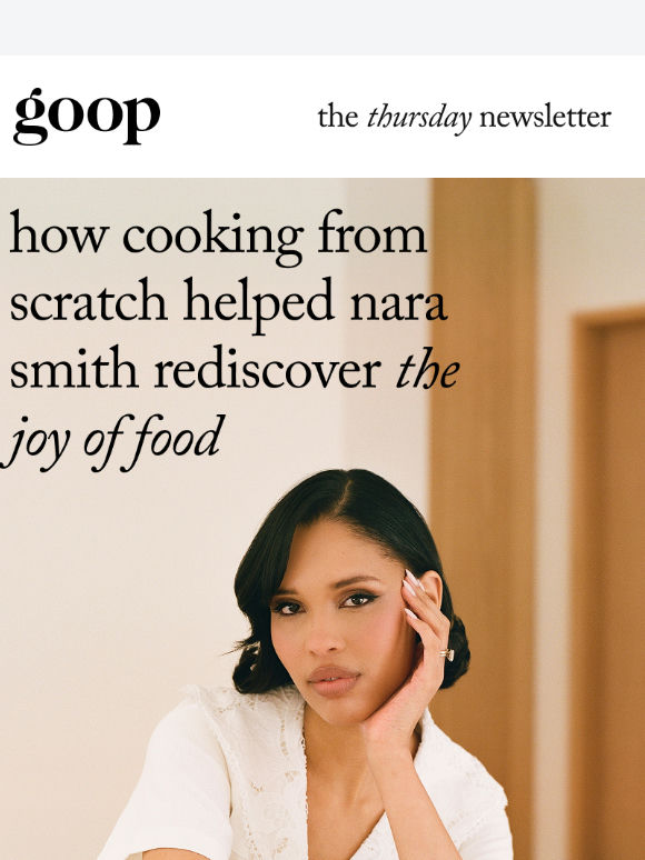 the Thursday newsletter