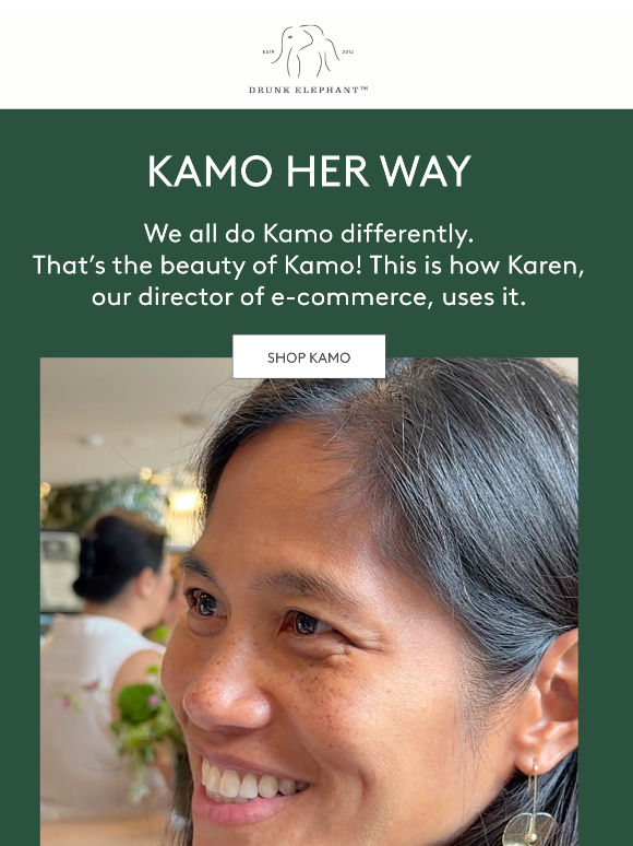 Making Kamo even better