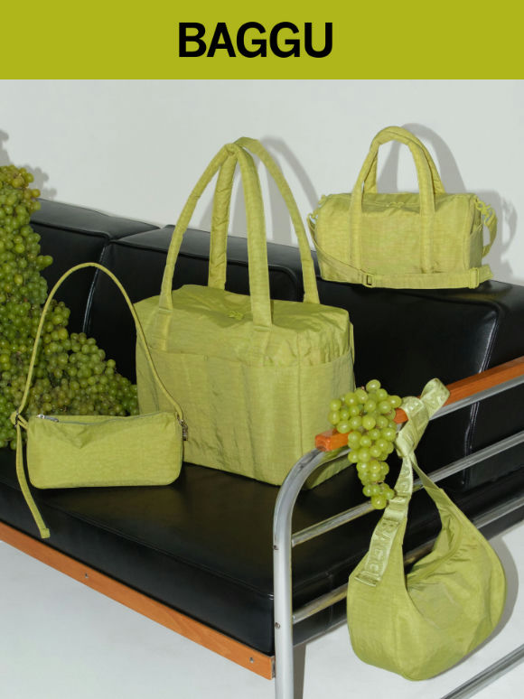 NEW! Chartreuse
