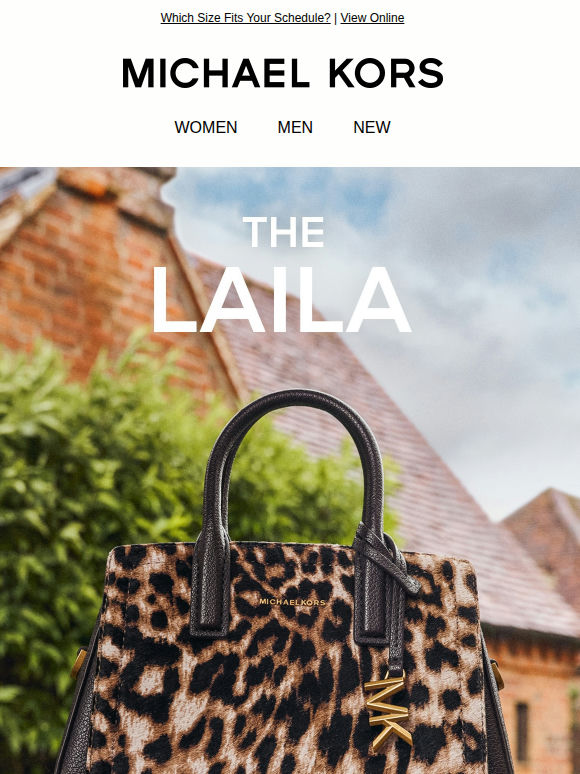 So Many Laila Bags To Love