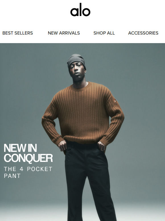 Meet Your New Everyday Pant
