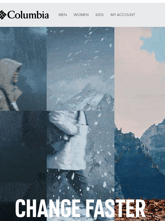 Can your jacket do this?