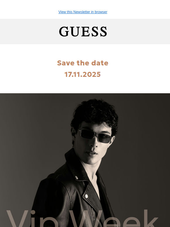 The countdown has begun