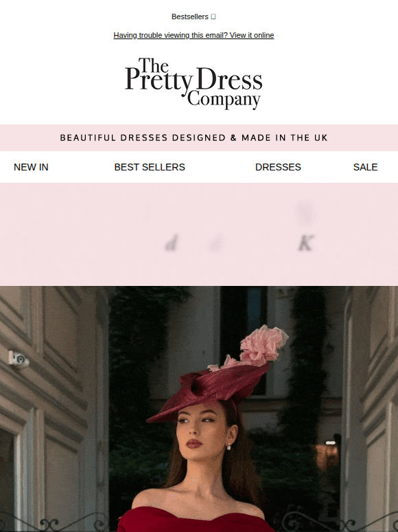 Bestsellers, the dresses that are having a moment 👏🏻