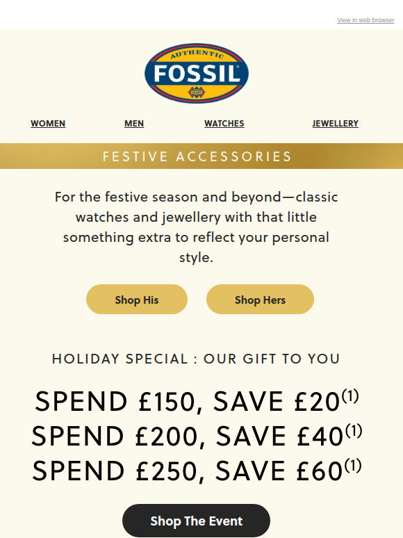 🎁 Save up to £60 🎁