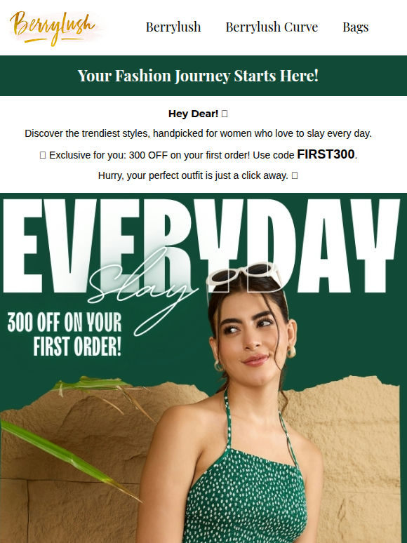 Your Favorites Await! 🌟