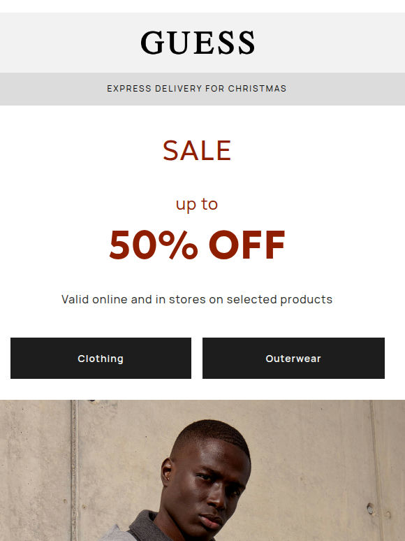 Winter Sale 2025 | Up to 50% Off