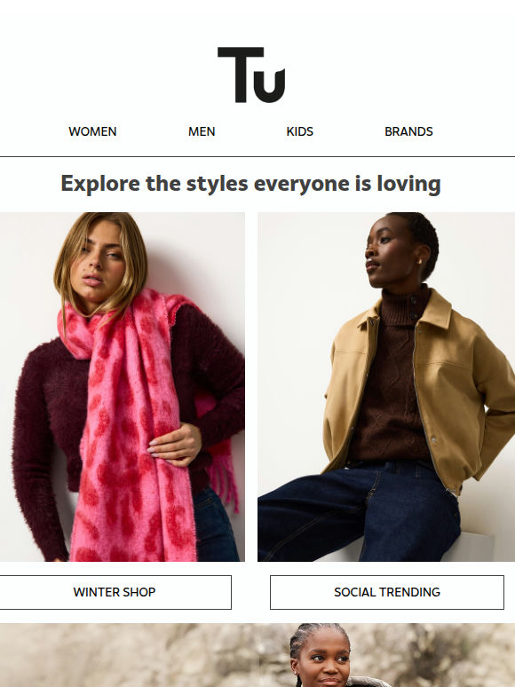 Viral styles to seasonal must-haves…