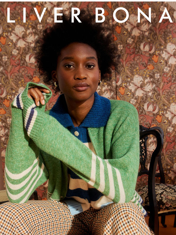 Fresh new looks | Modern preppy