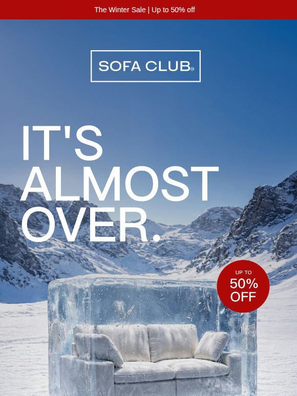 It's almost over 💔 | The most iconic Sale ever