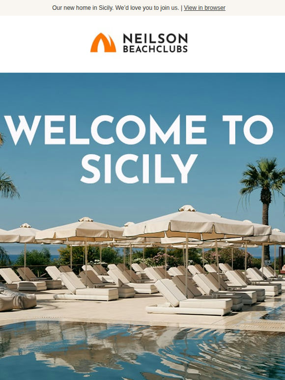 Why choose Sicily? (like you needed a reason...)