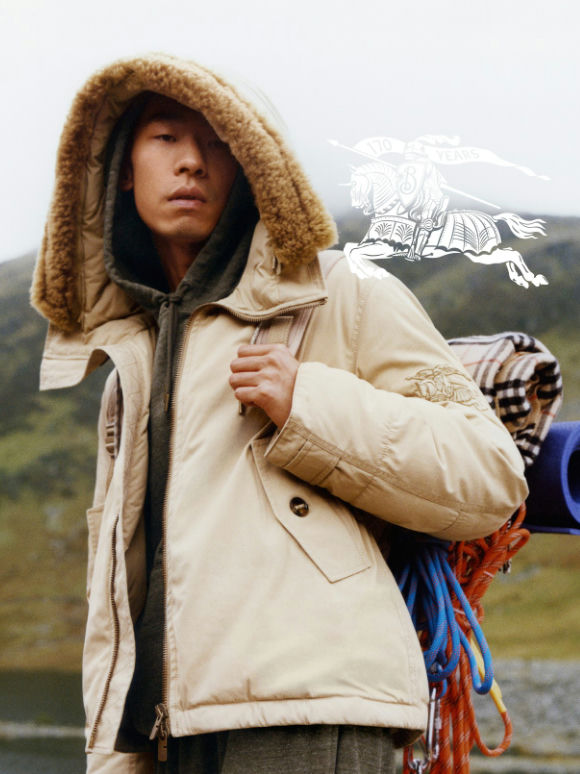 Introducing the Gabardine Capsule