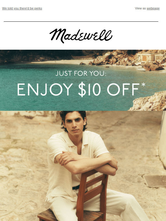 Hey Insider, here's $10 off