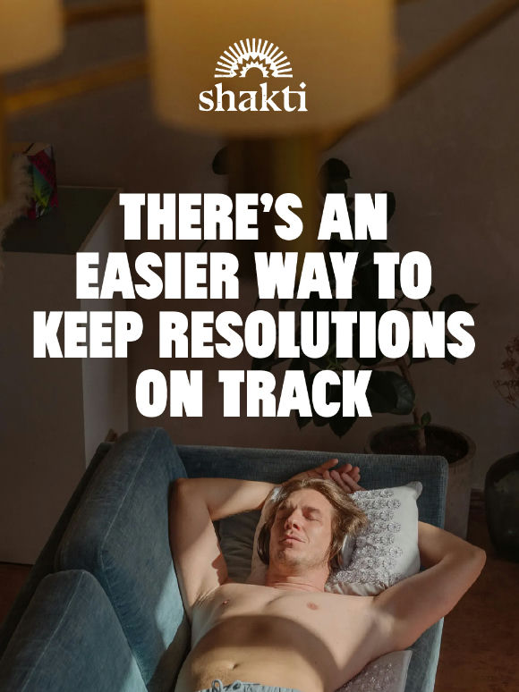 There’s an easier way to keep resolutions on track