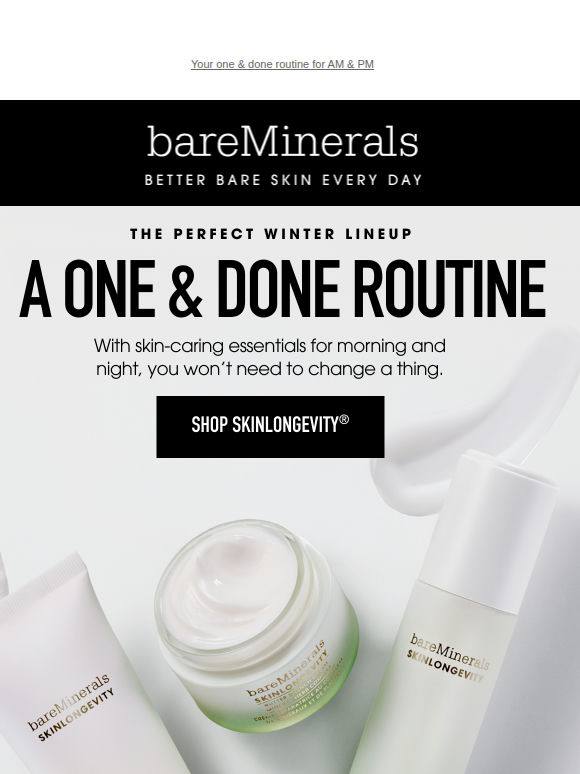 Meet your winter skin solutions