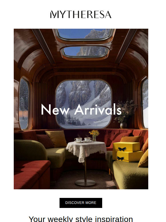 170+ New Arrivals from Fashion’s Finest