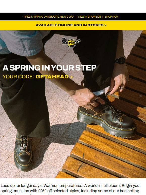 Brighter days: Incoming