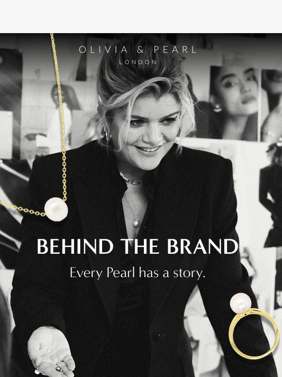 Behind the Brand 🐚