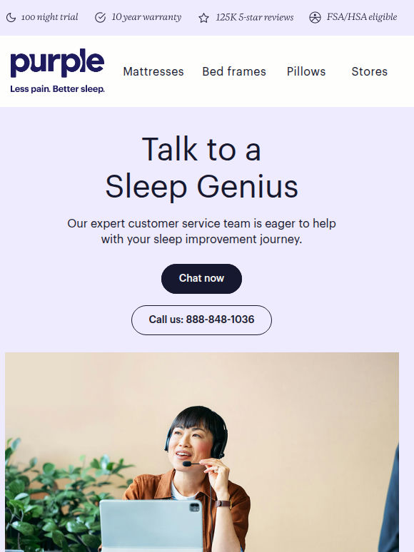 We hired geniuses just for this.