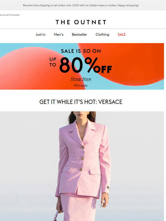 You must see this new-in: Versace