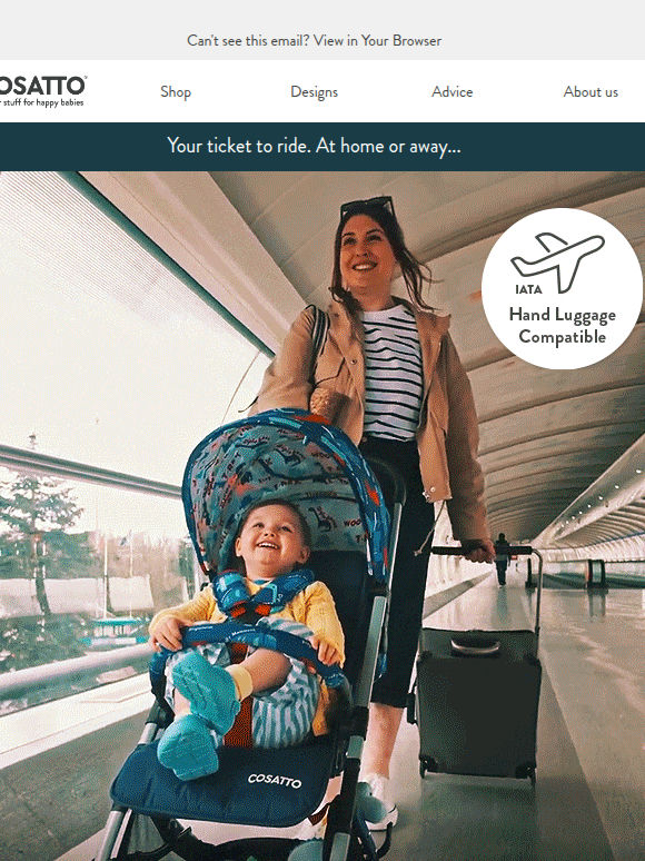 Boarding now. Limited availability.