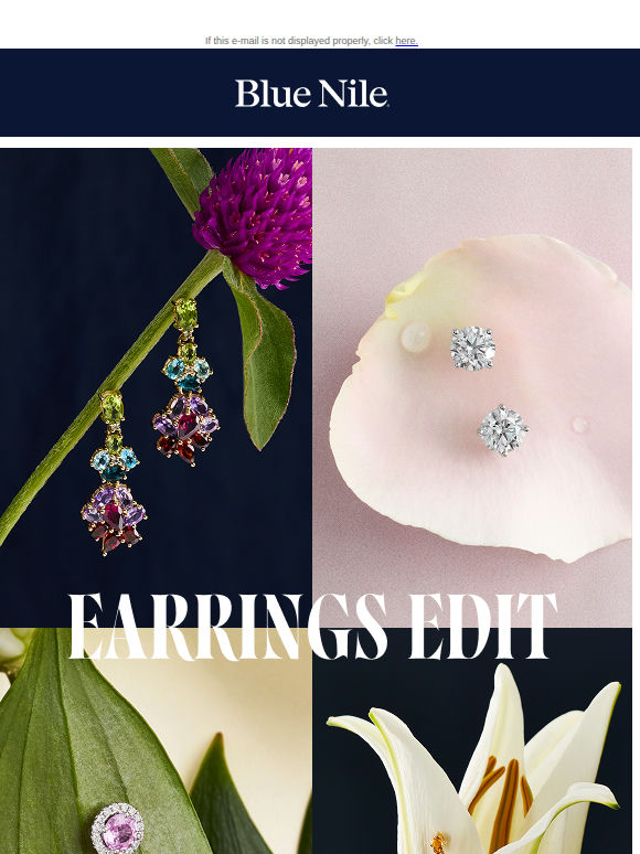 Spring Earrings Edit