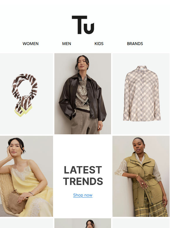 The spring trend we’re loving