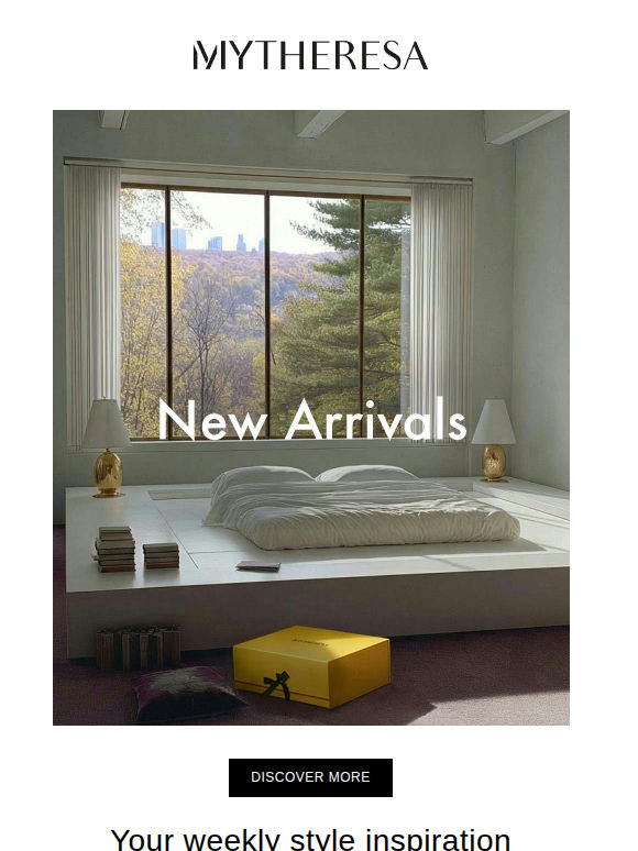 120+ New Arrivals, Curated Just for You