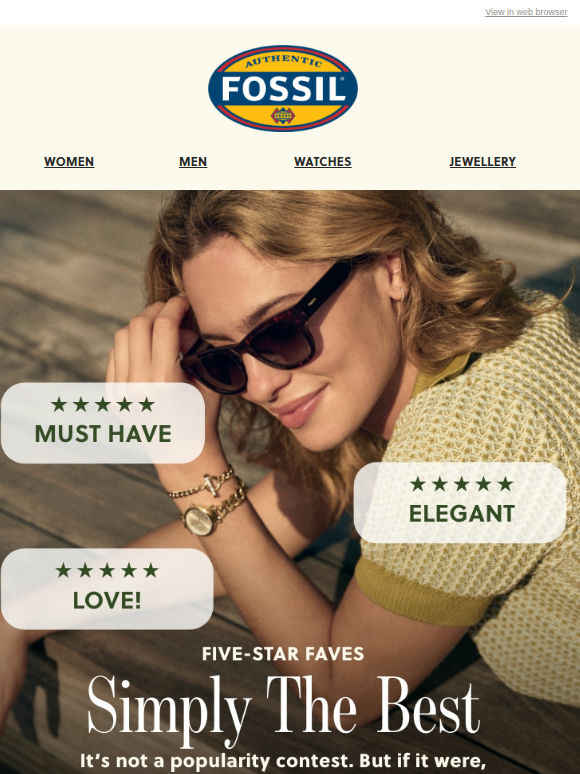 Popular Picks for Her