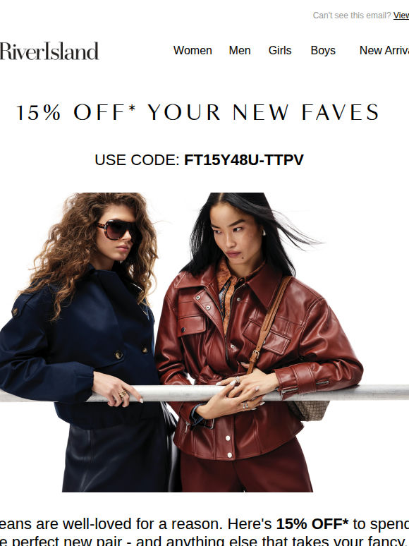 Here's a heads up...