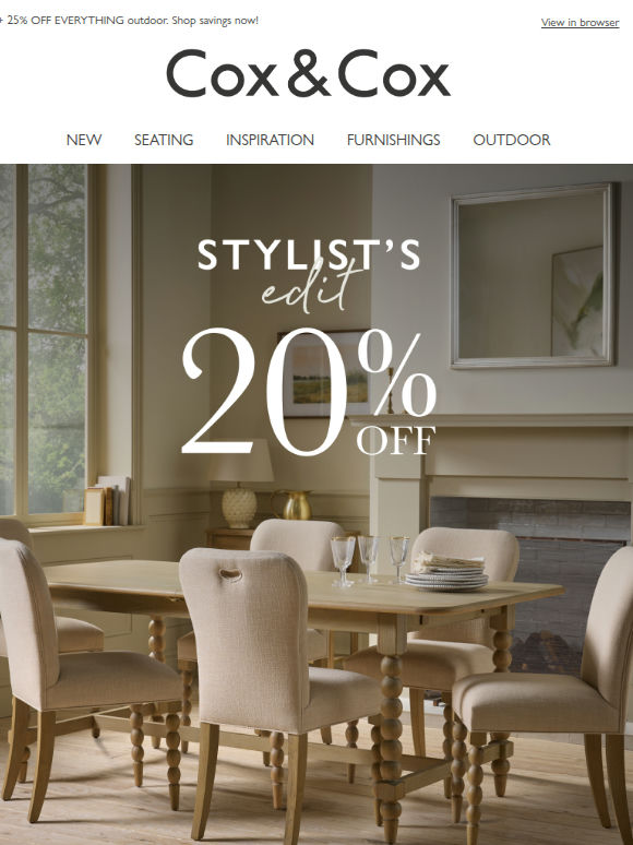 Don't miss 20% OFF these bestsellers, for a limited time...