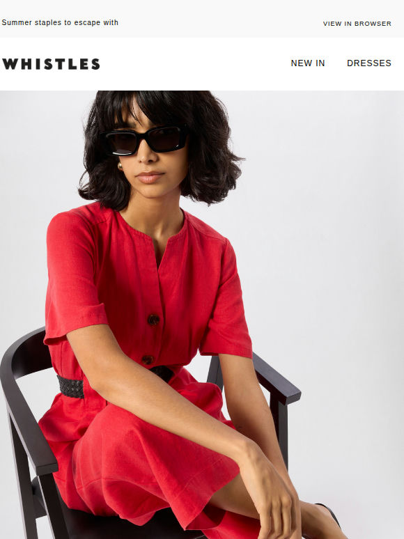 Holiday edit | Packing list, perfected