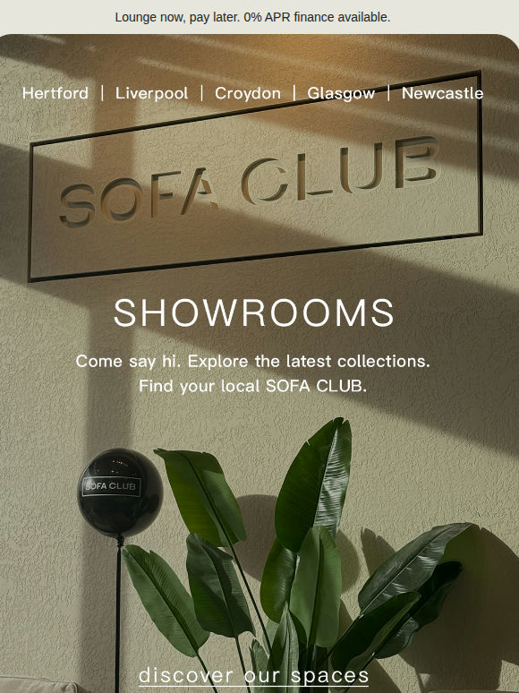 Do you want the house tour? 🏡