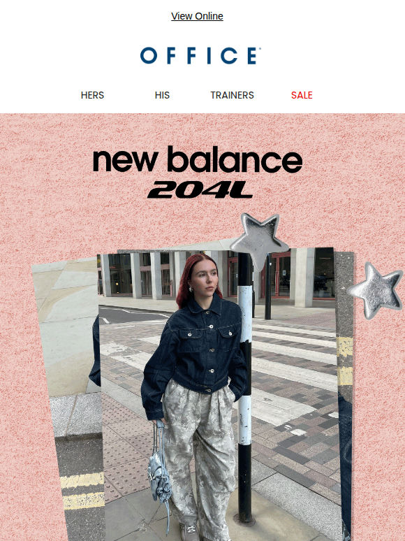 Been waiting for these New Balance?