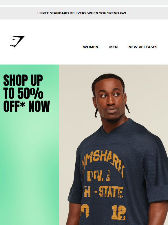 The Mid-Season Sale is HERE 🫵