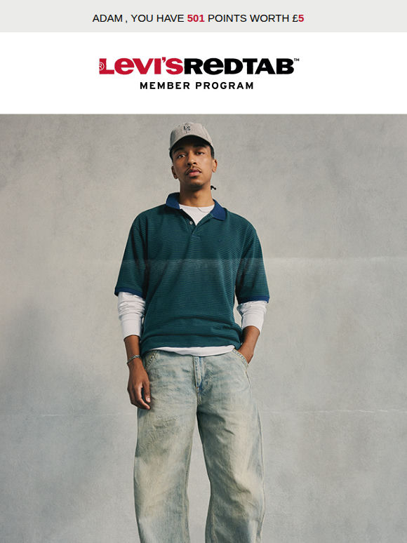 We're getting loose (jeans that is)