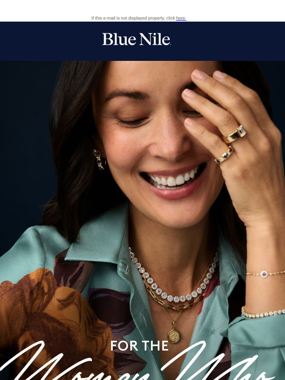 Up To 30% Off* Timeless Gifts For Mom