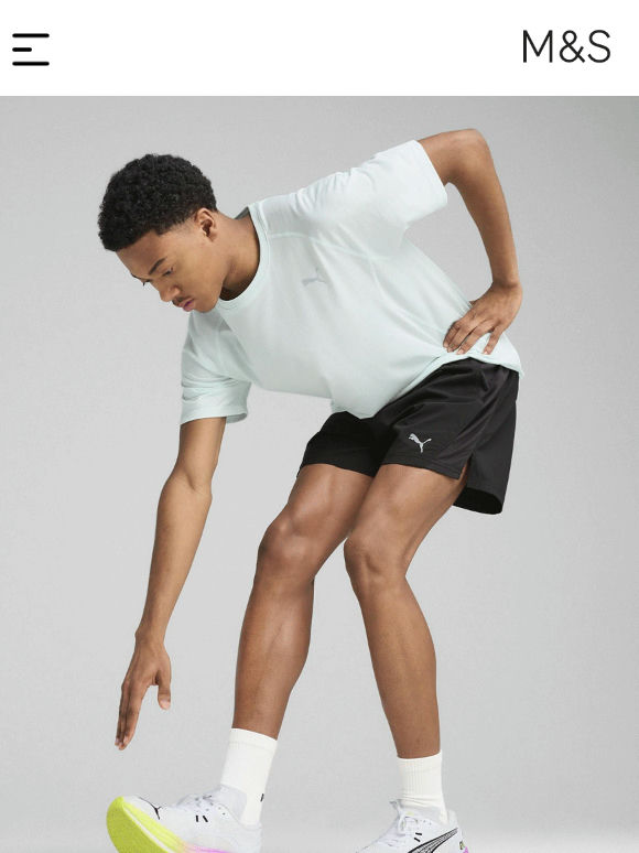 Our winning sportswear edit