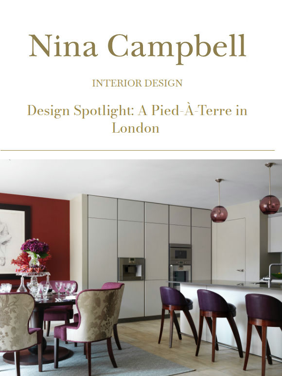 Inside the Interior Design Archive