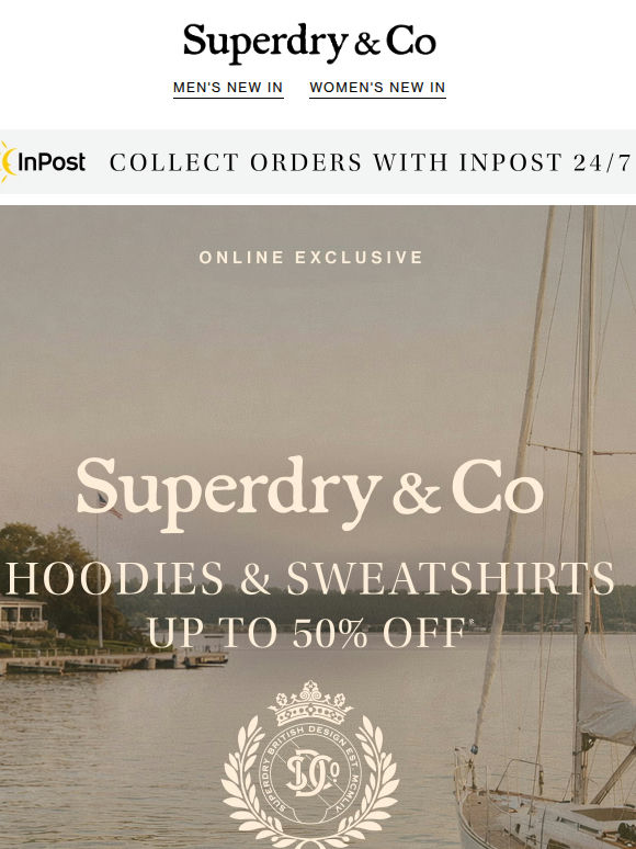 Effortless Layers: Up to 50% Off