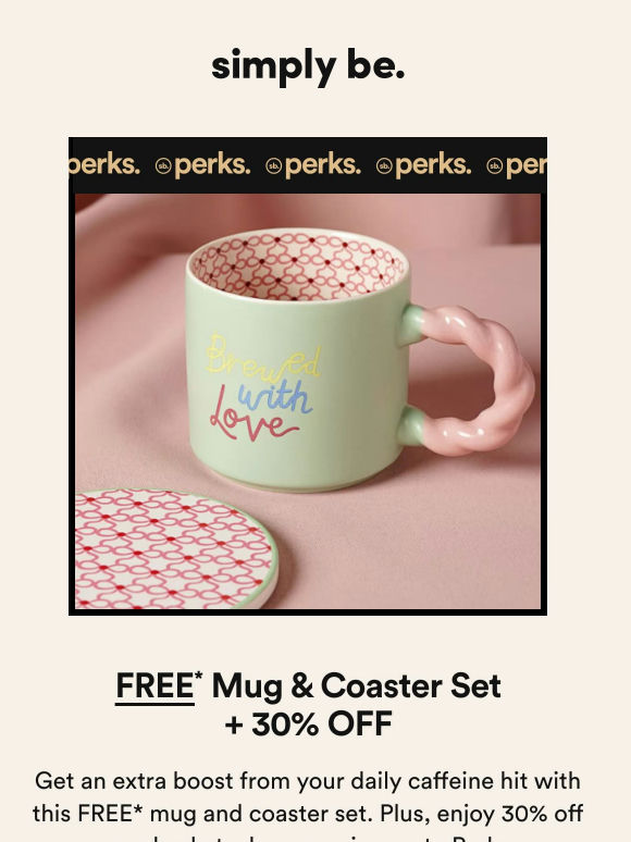 We’ve got a gift for you (and it’s free) 🤭