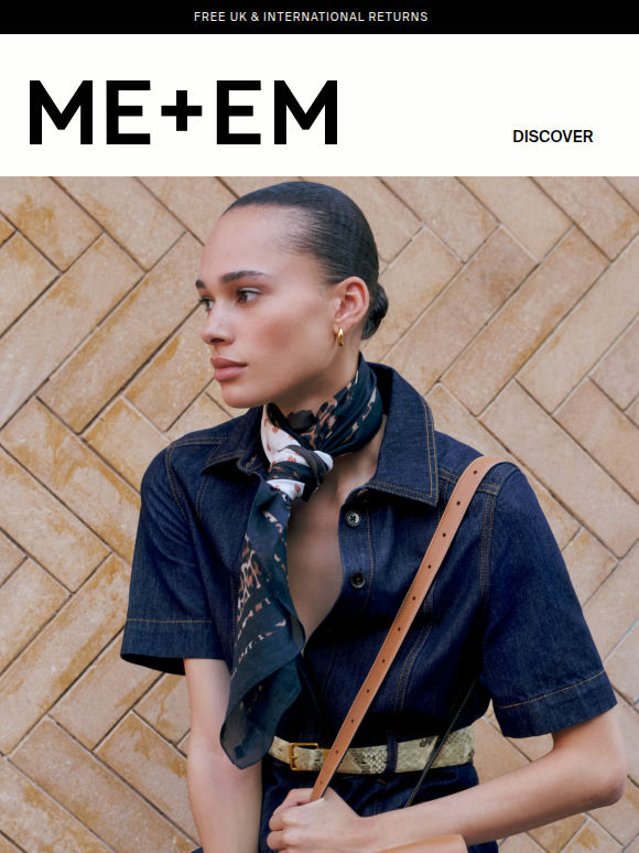 6 Spring Wardrobe Updates